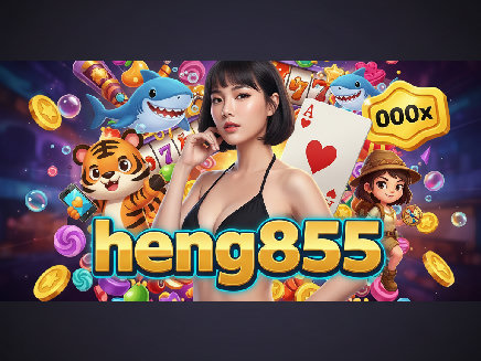heng855 login